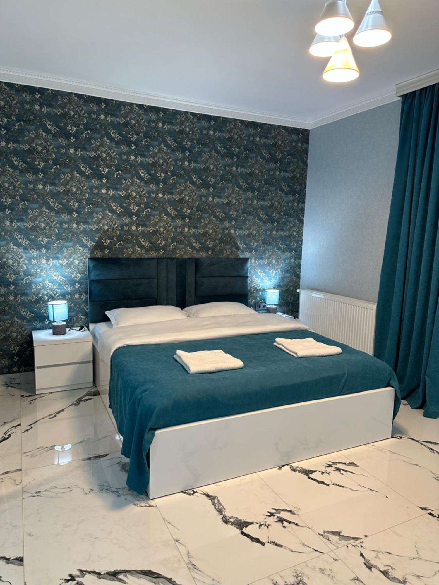 Park Hotel Bordjomi Extérieur photo
