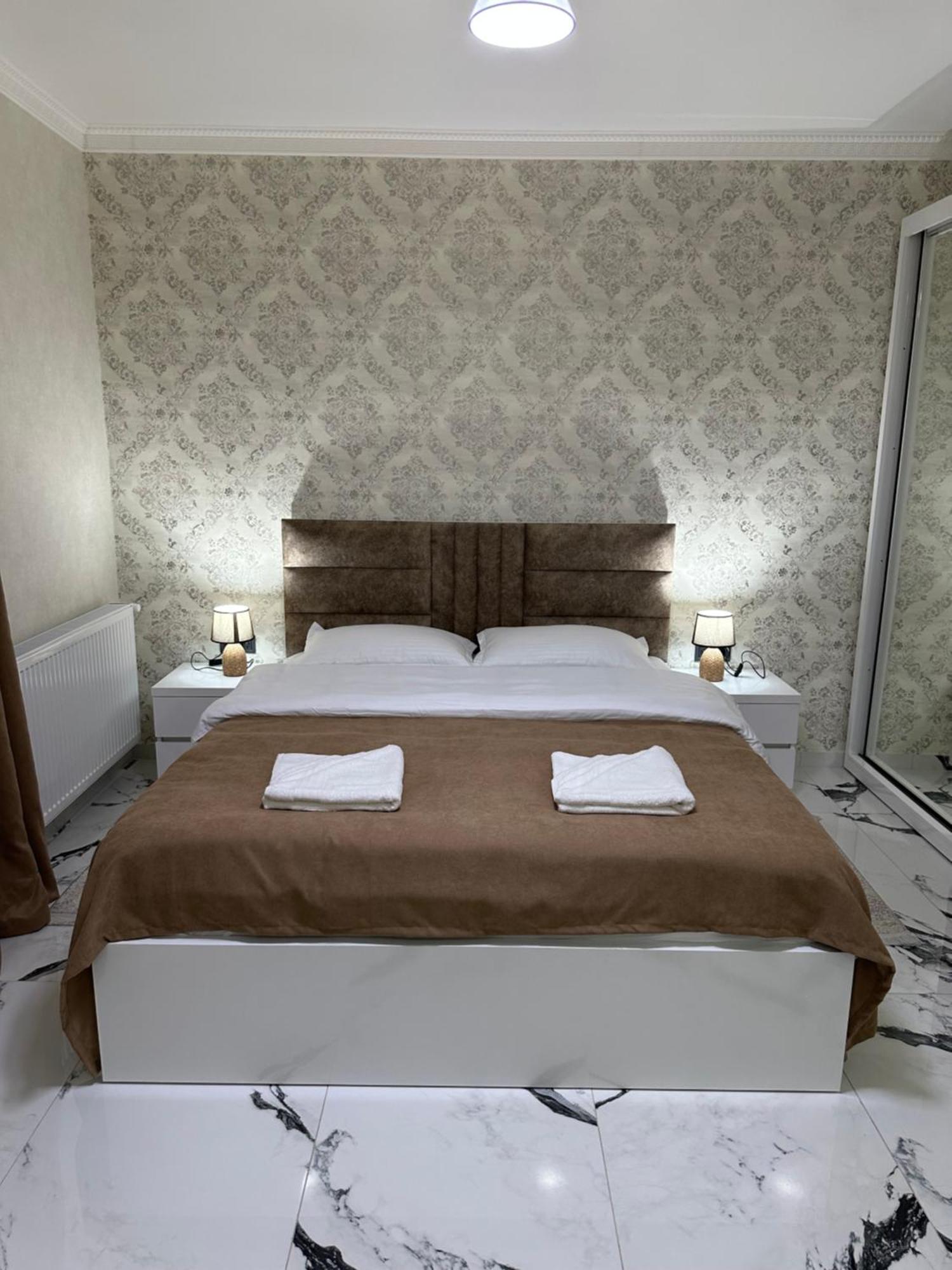 Park Hotel Bordjomi Extérieur photo