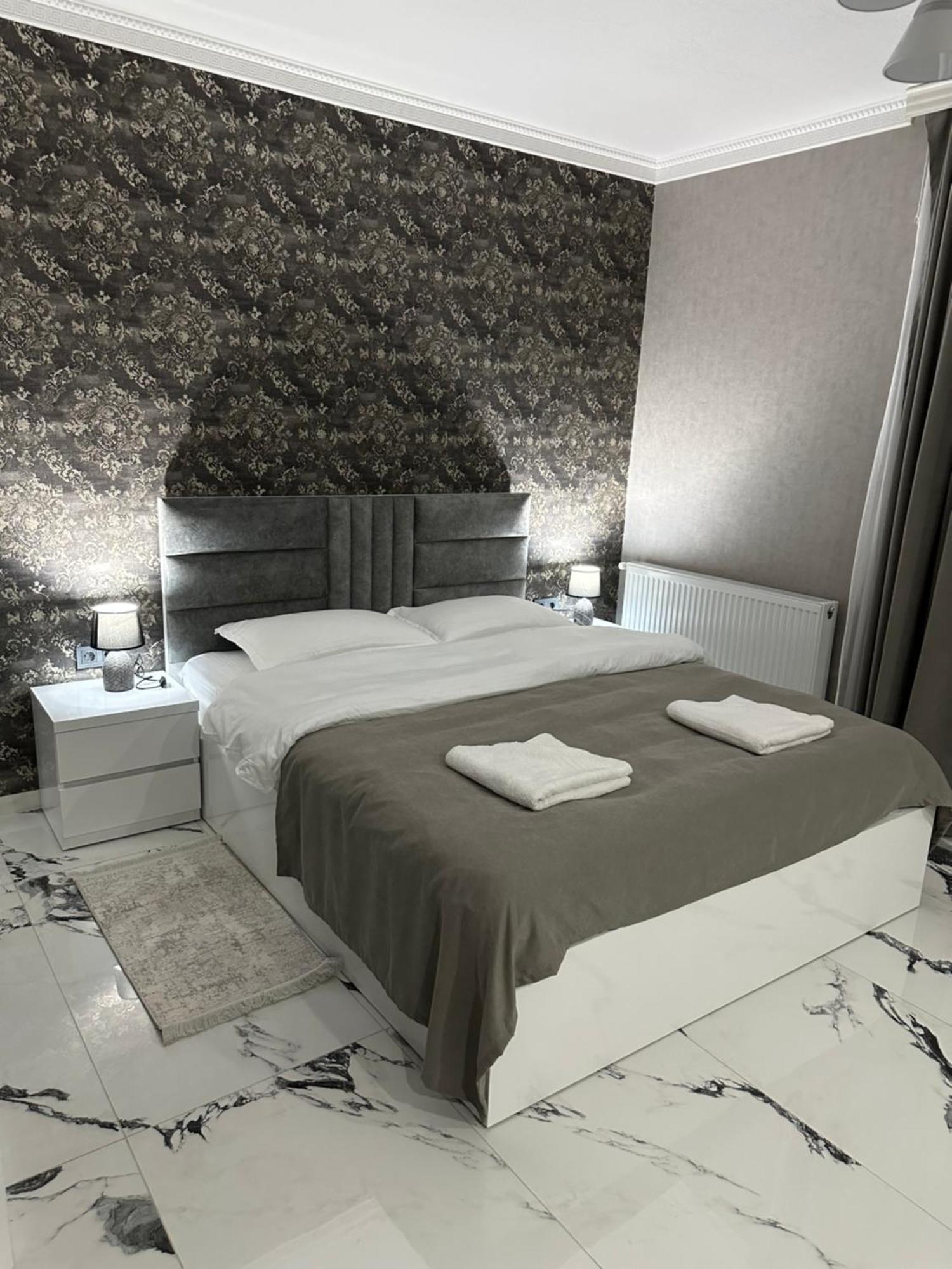 Park Hotel Bordjomi Extérieur photo