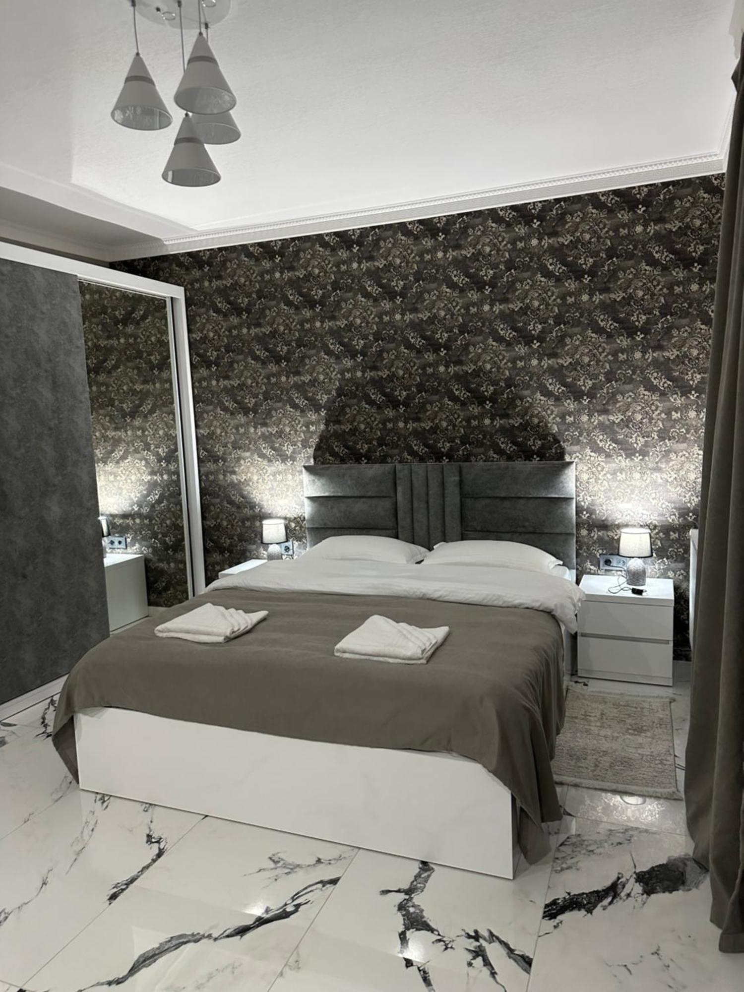 Park Hotel Bordjomi Extérieur photo
