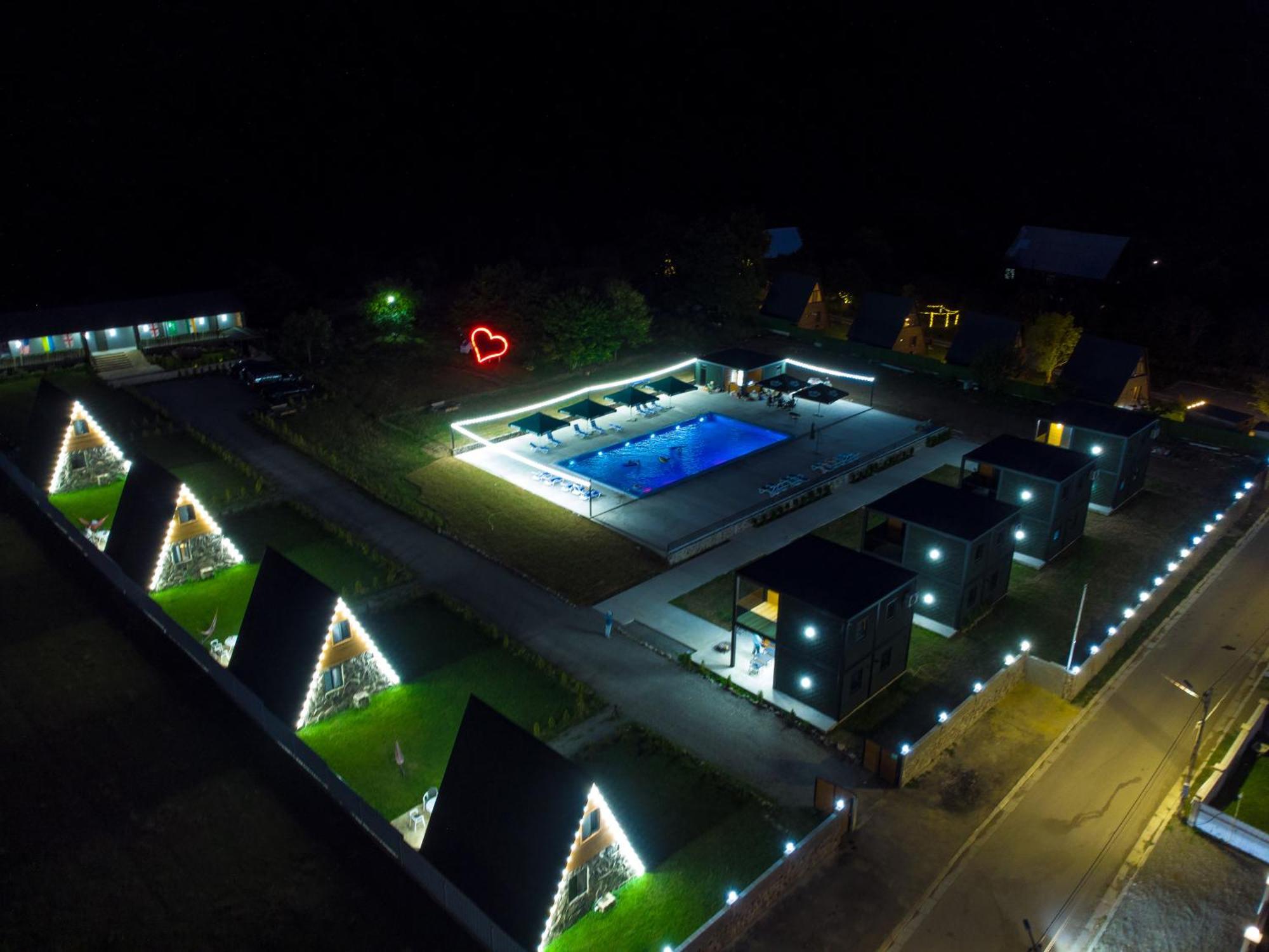 Park Hotel Bordjomi Extérieur photo